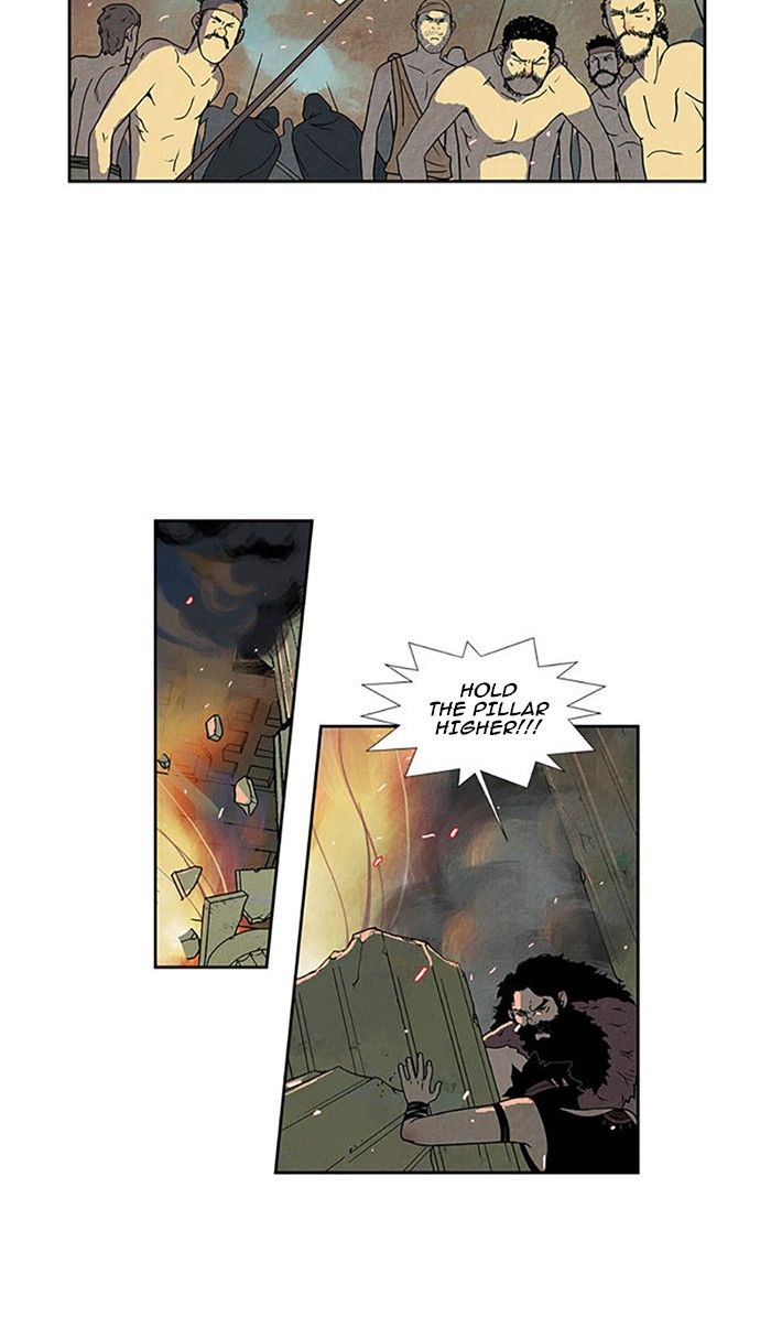 Aisopos Chapter 95 page 26 - Chapter 95