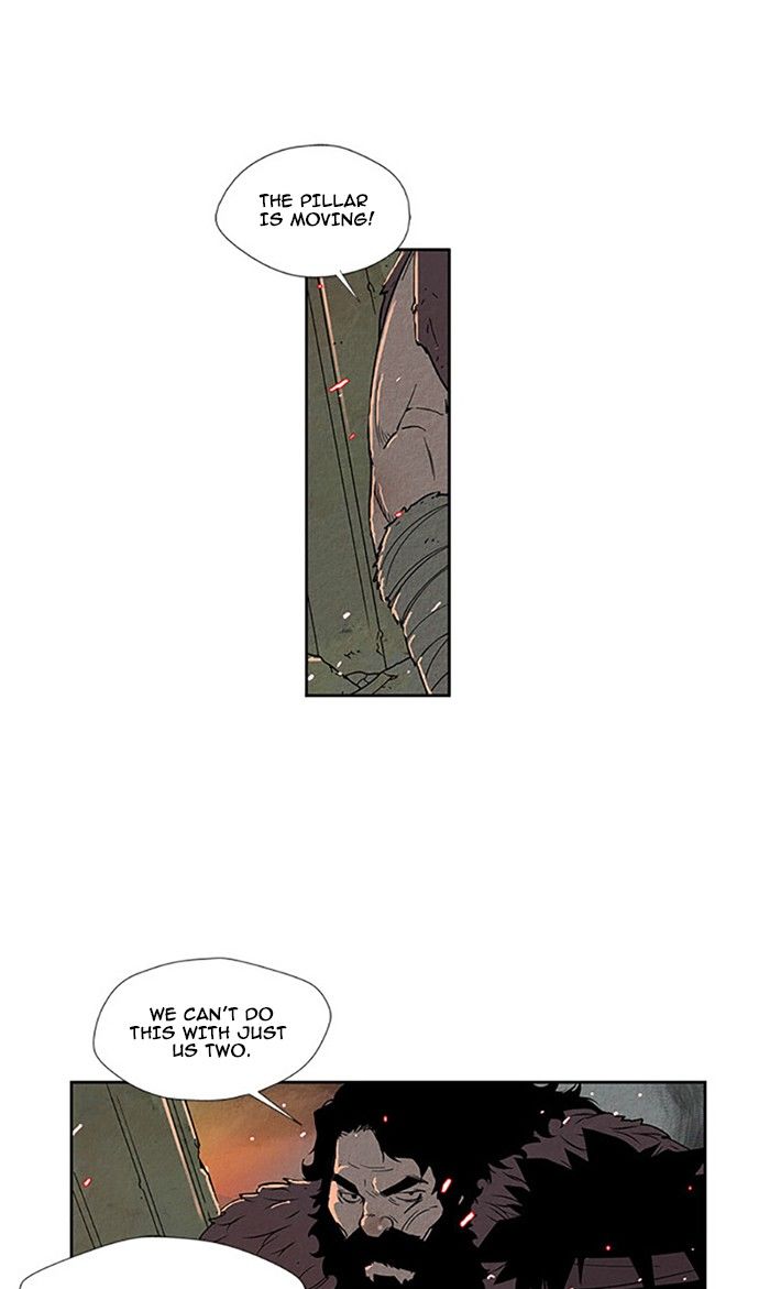 Aisopos Chapter 95 page 27 - Chapter 95