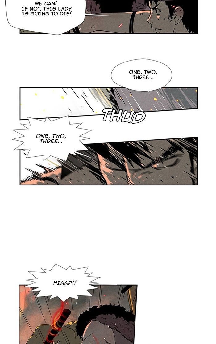 Aisopos Chapter 95 page 28 - Chapter 95