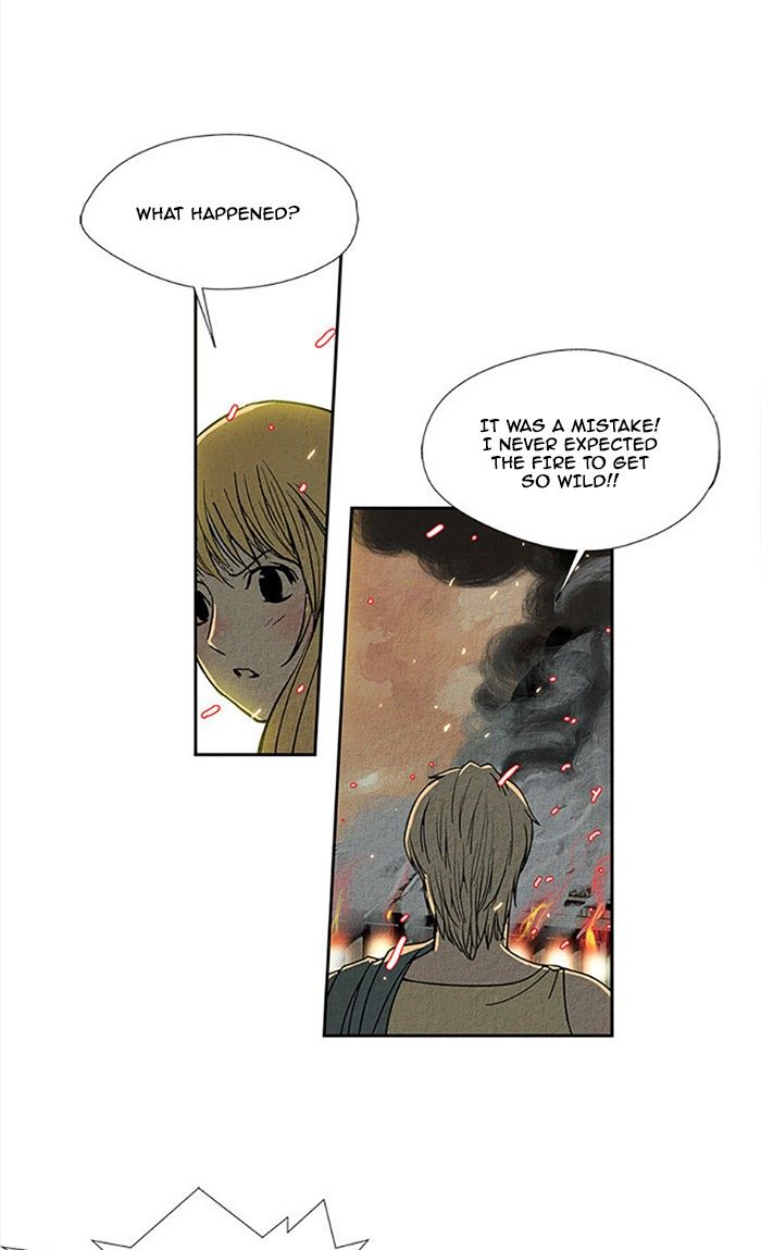 Aisopos Chapter 95 page 3 - Chapter 95