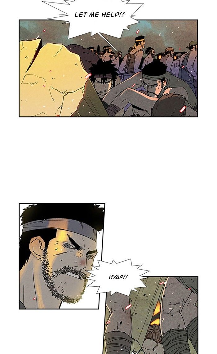 Aisopos Chapter 95 page 30 - Chapter 95