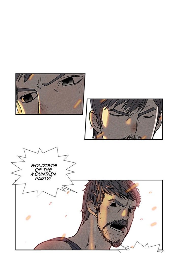 Aisopos Chapter 95 page 37 - Chapter 95