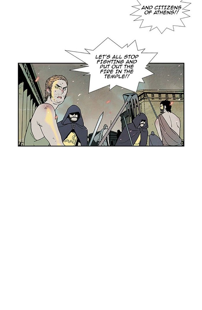 Aisopos Chapter 95 page 38 - Chapter 95