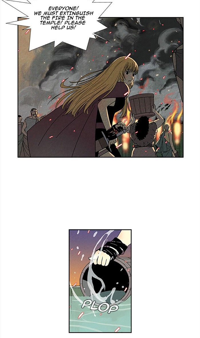 Aisopos Chapter 95 page 4 - Chapter 95