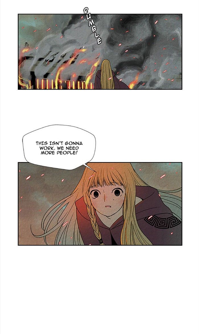 Aisopos Chapter 95 page 6 - Chapter 95