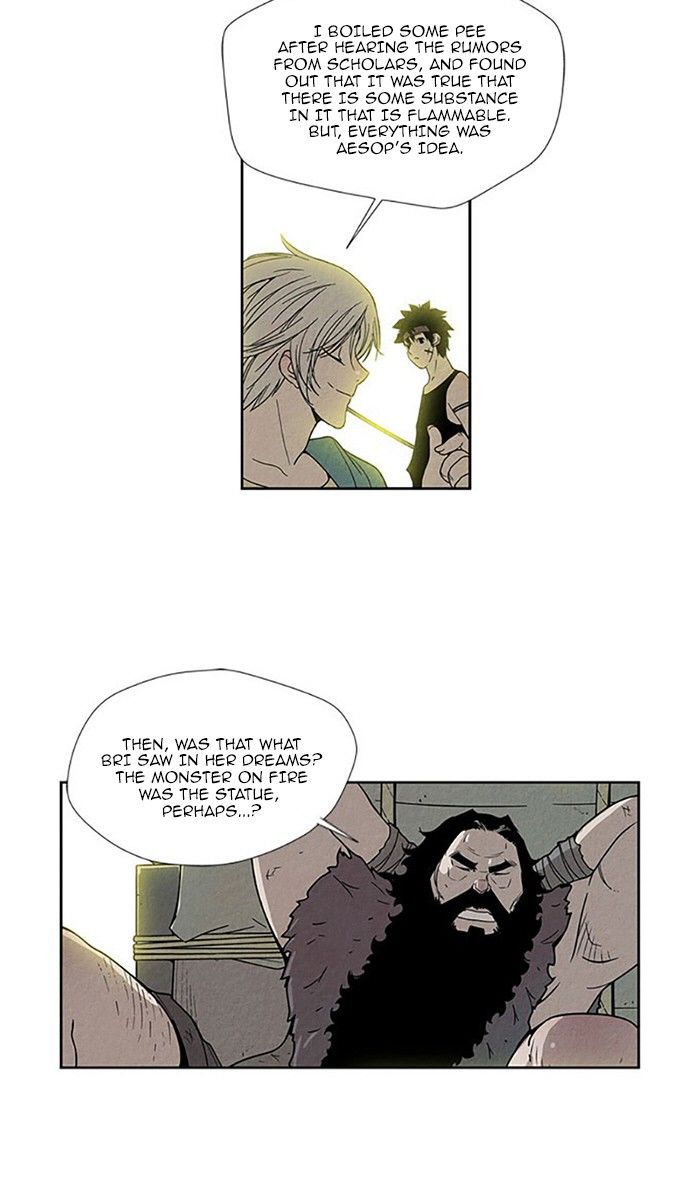 Aisopos Chapter 99 page 18 - Chapter 99
