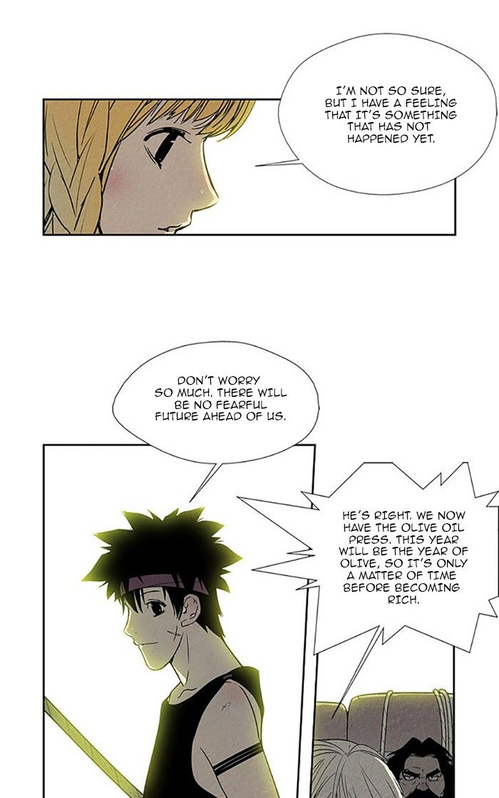Aisopos Chapter 99 page 19 - Chapter 99