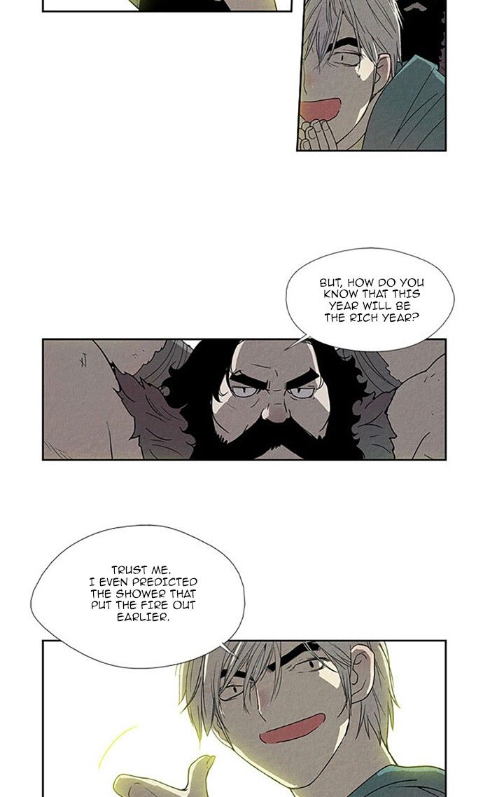 Aisopos Chapter 99 page 20 - Chapter 99