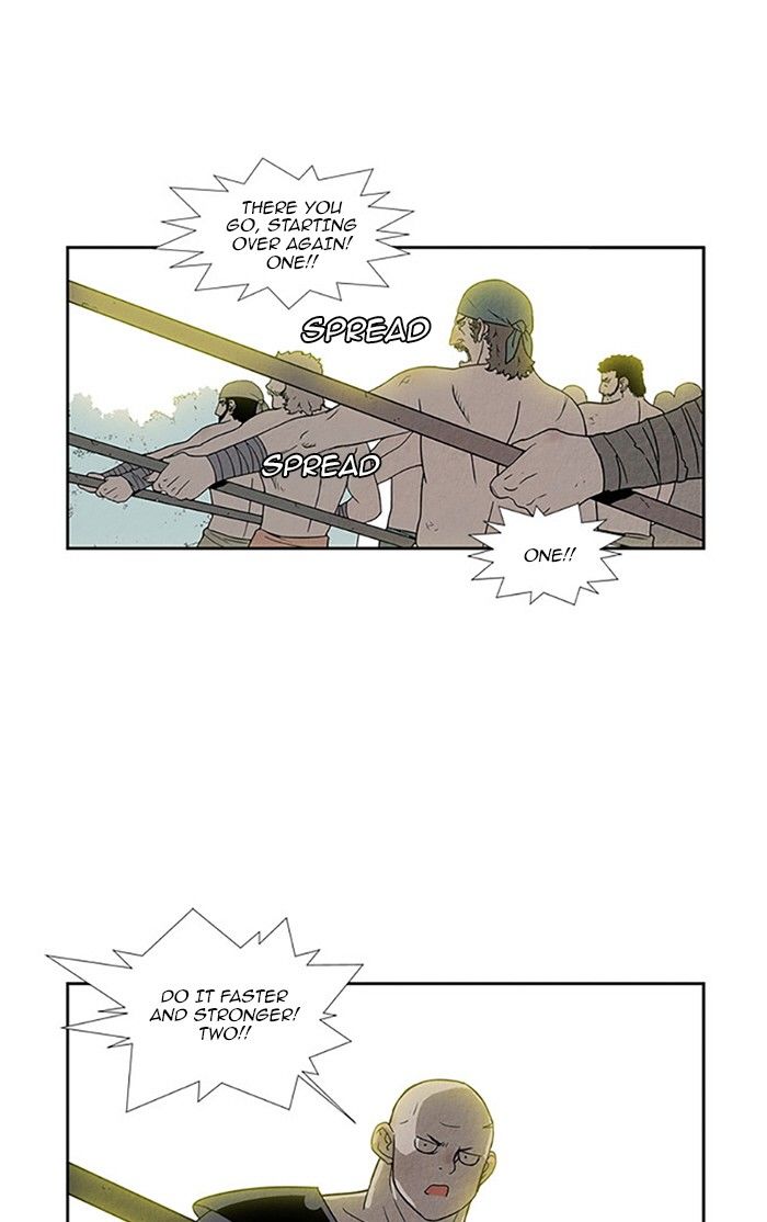 Aisopos Chapter 99 page 32 - Chapter 99