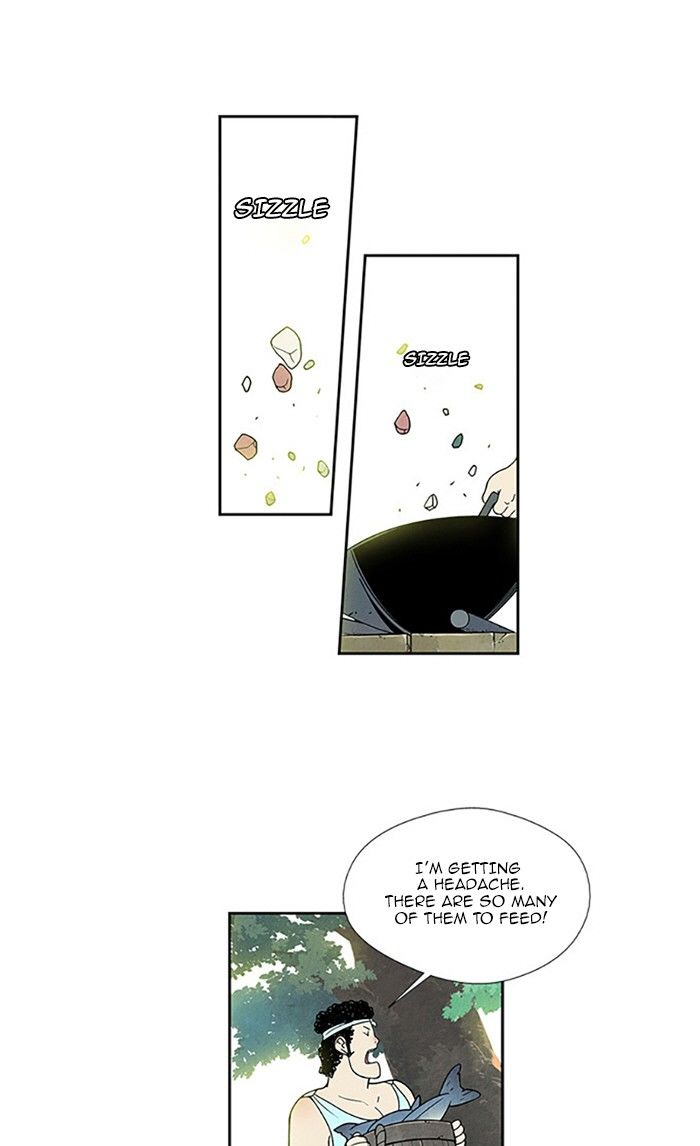 Aisopos Chapter 99 page 34 - Chapter 99