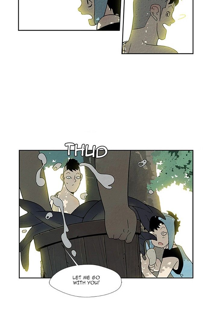 Aisopos Chapter 99 page 36 - Chapter 99