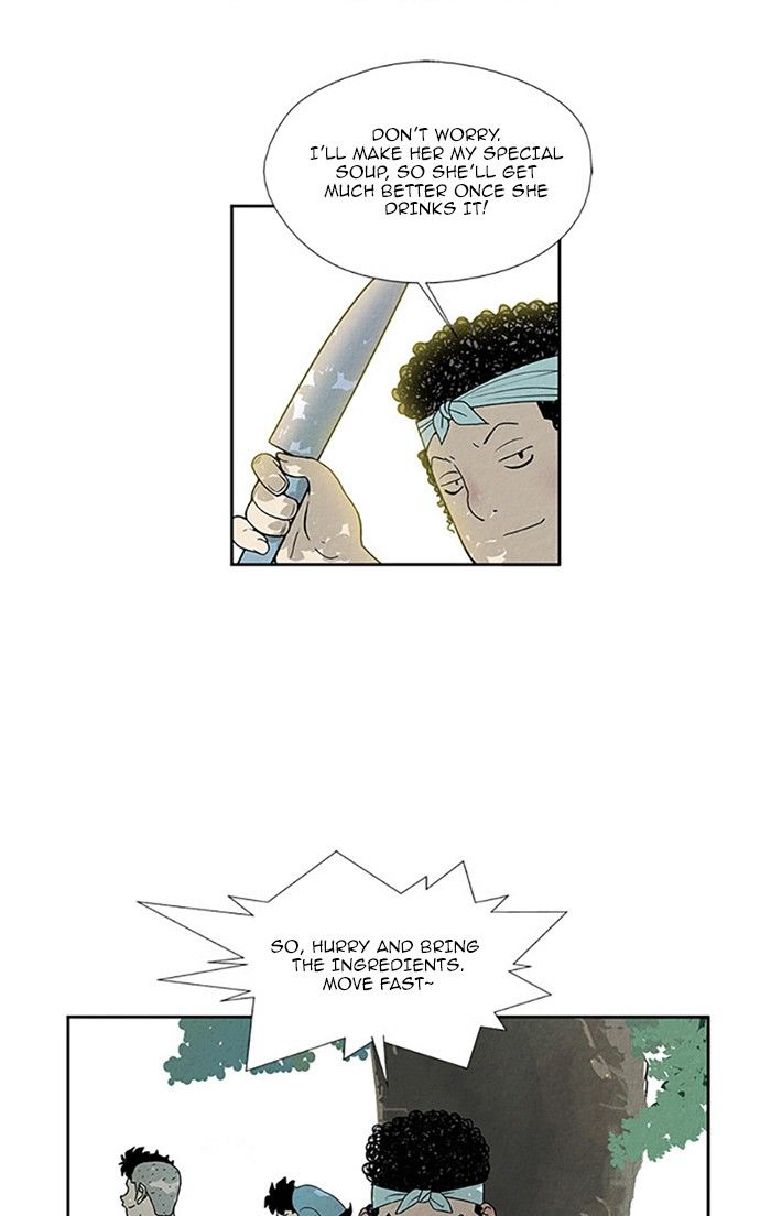 Aisopos Chapter 99 page 38 - Chapter 99