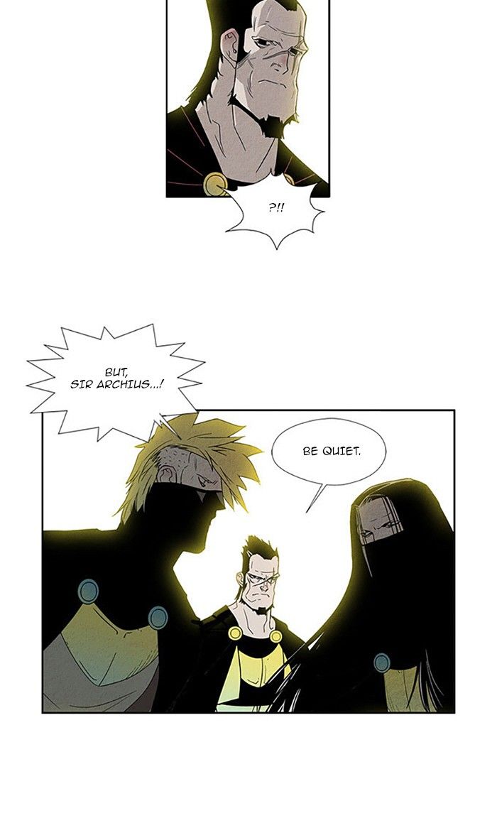 Aisopos Chapter 99 page 9 - Chapter 99