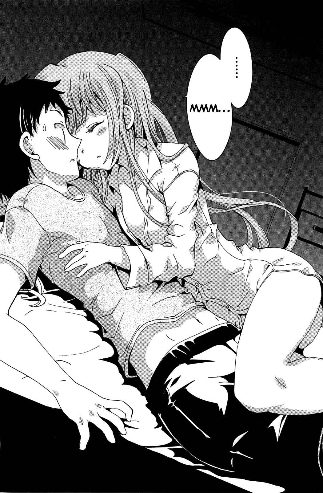 Aisupe @ Chapter 1 page 30 - Chapter 1: Miracle of the Sakura Tree That Cannot Wither