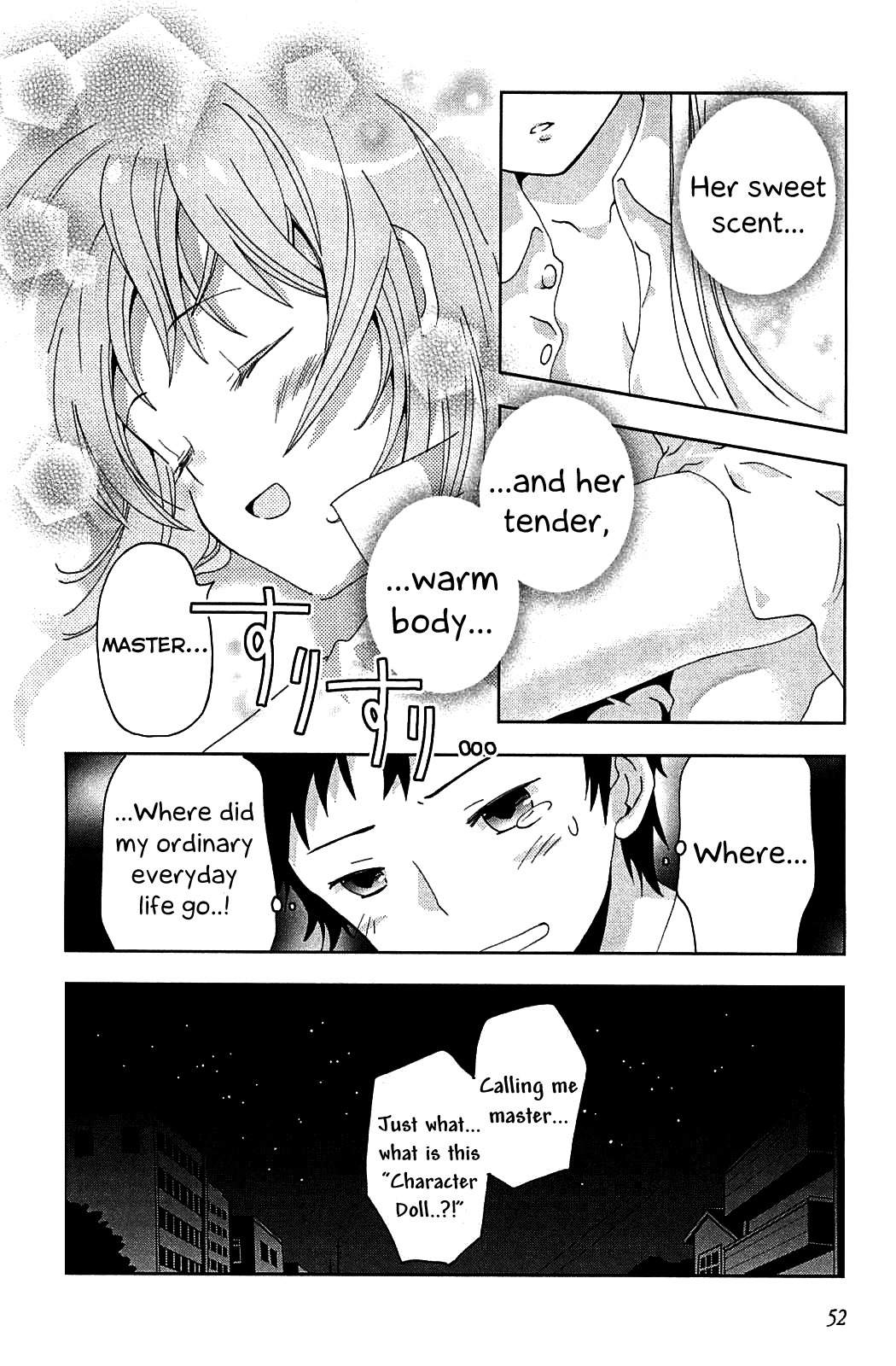 Aisupe @ Chapter 1 page 31 - Chapter 1: Miracle of the Sakura Tree That Cannot Wither