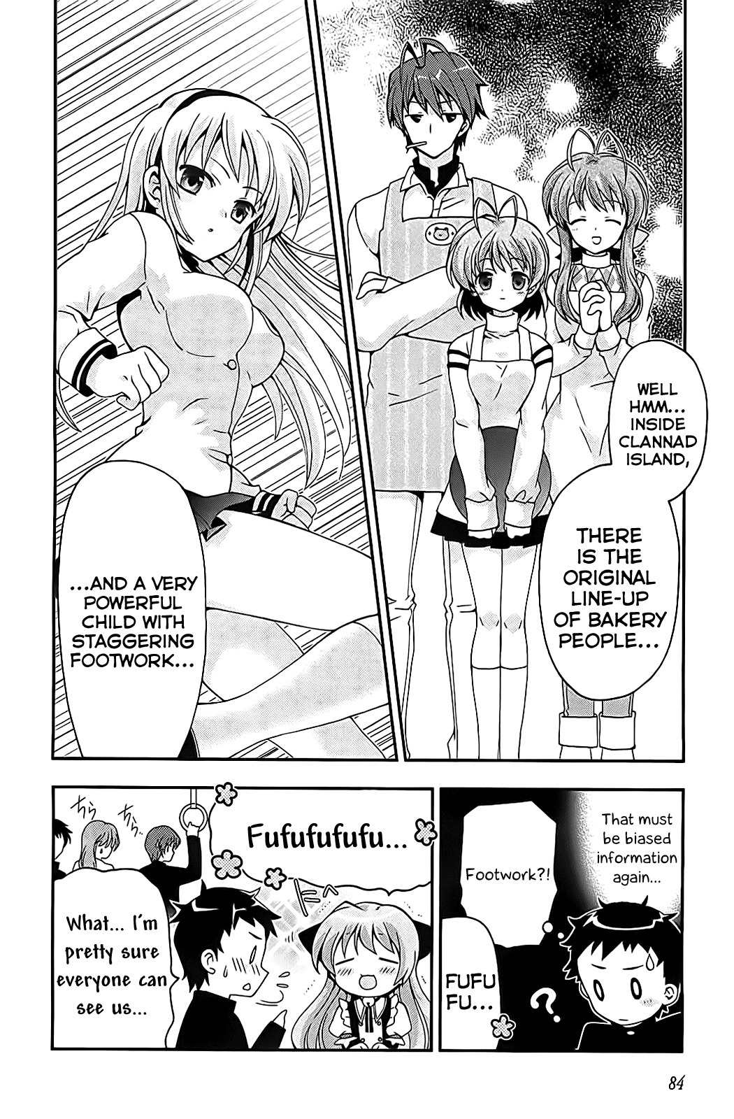 Aisupe @ Chapter 2 page 30 - Chapter 2: The Beautiful Mystery Girl Appearing in Kazami Academy!