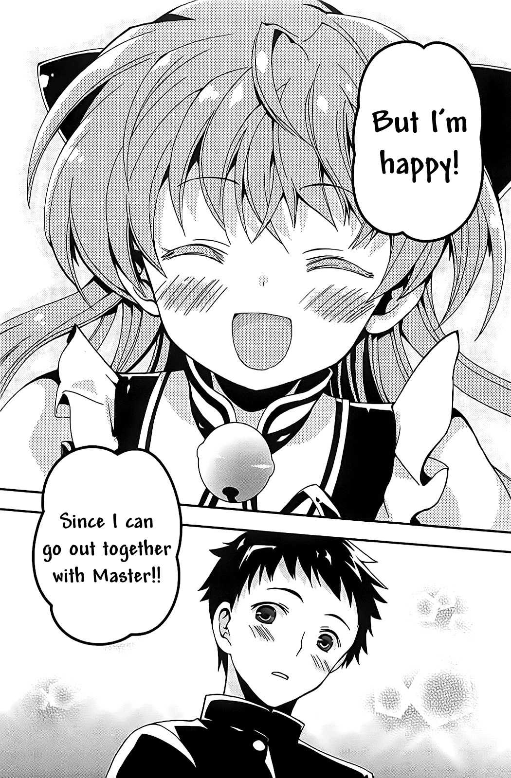 Aisupe @ Chapter 2 page 31 - Chapter 2: The Beautiful Mystery Girl Appearing in Kazami Academy!