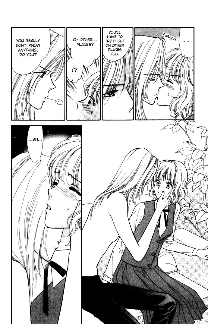Aisuru Hito Chapter 1 page 34 - Chapter 1: A Thousand Confessions Can't Compare to a Single Kiss