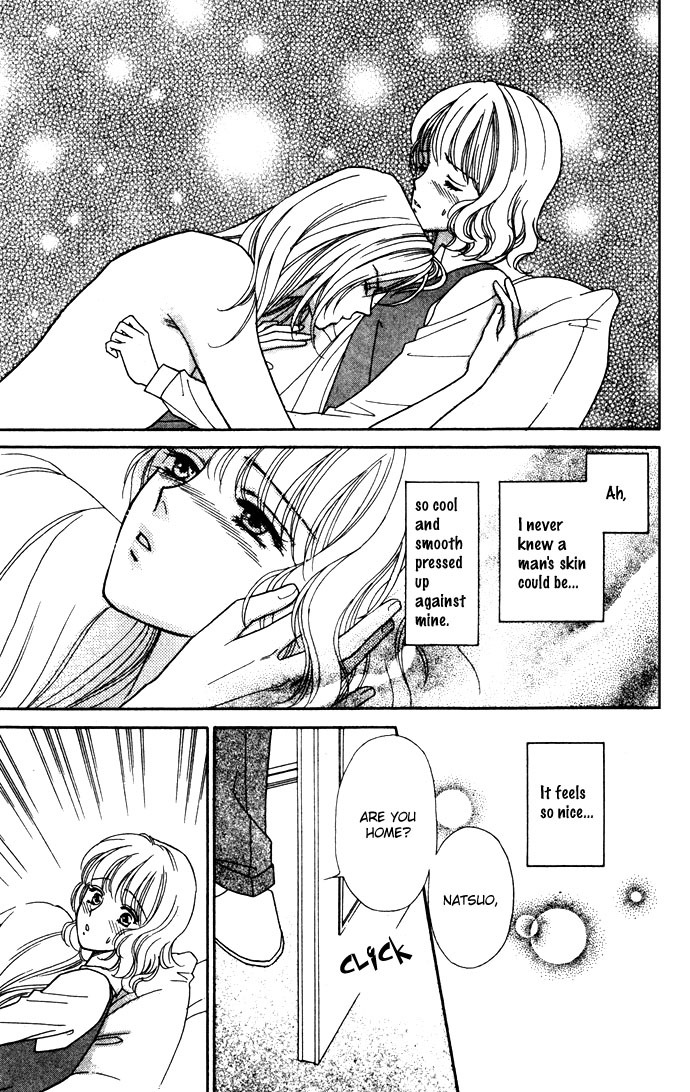 Aisuru Hito Chapter 1 page 35 - Chapter 1: A Thousand Confessions Can't Compare to a Single Kiss