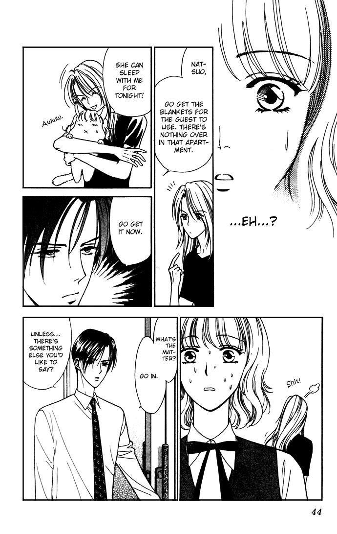 Aisuru Hito Chapter 1 page 44 - Chapter 1: A Thousand Confessions Can't Compare to a Single Kiss