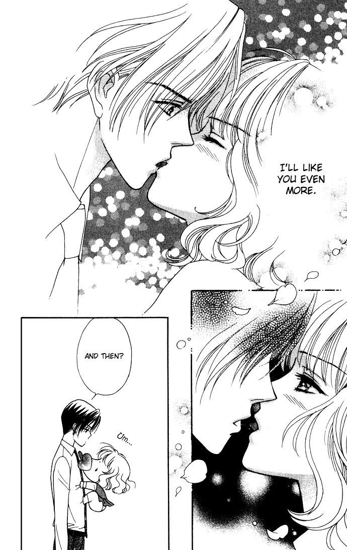 Aisuru Hito Chapter 1 page 48 - Chapter 1: A Thousand Confessions Can't Compare to a Single Kiss