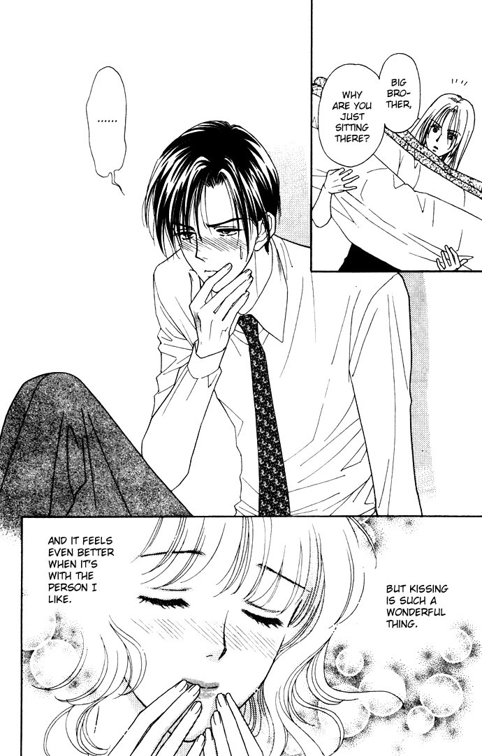 Aisuru Hito Chapter 1 page 50 - Chapter 1: A Thousand Confessions Can't Compare to a Single Kiss