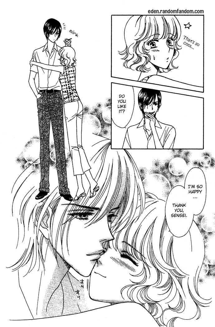 Aisuru Hito Chapter 10 page 10 - Chapter 10 : The Choice