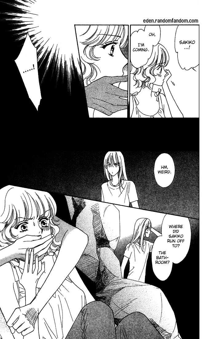 Aisuru Hito Chapter 10 page 31 - Chapter 10 : The Choice