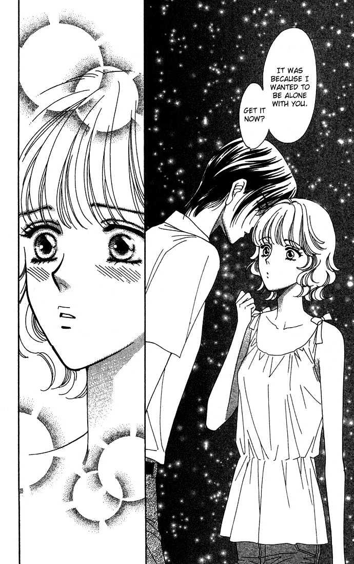 Aisuru Hito Chapter 10 page 34 - Chapter 10 : The Choice
