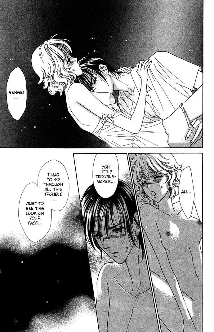 Aisuru Hito Chapter 10 page 37 - Chapter 10 : The Choice