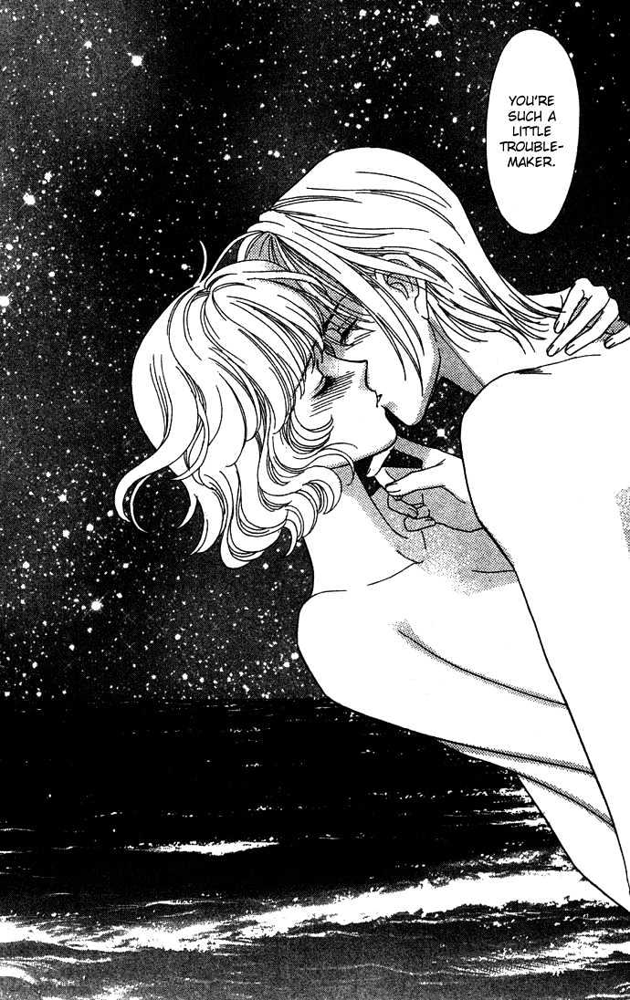 Aisuru Hito Chapter 10 page 38 - Chapter 10 : The Choice