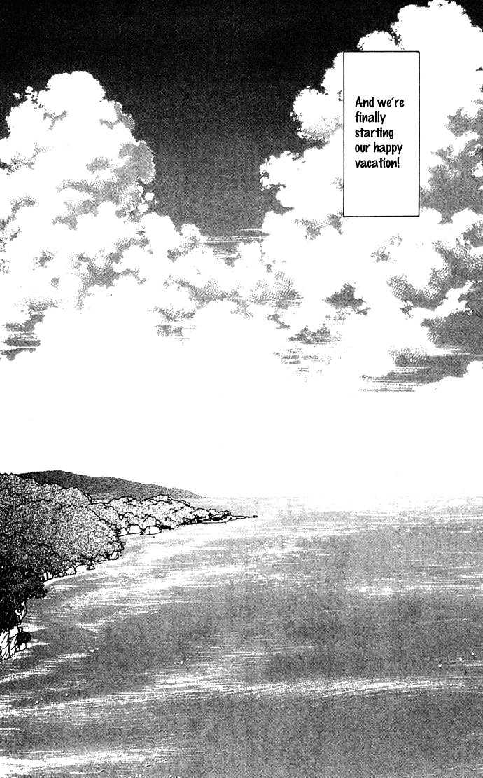 Aisuru Hito Chapter 10 page 8 - Chapter 10 : The Choice