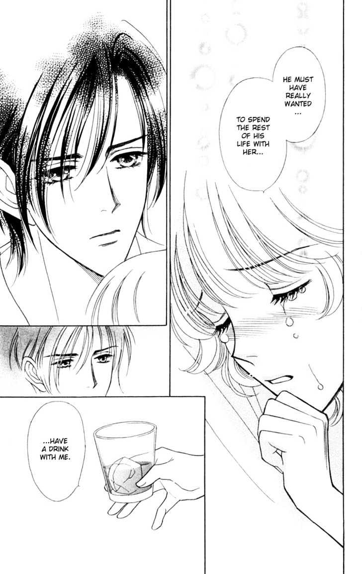 Aisuru Hito Chapter 11 page 34 - Chapter 11 : Tied Together