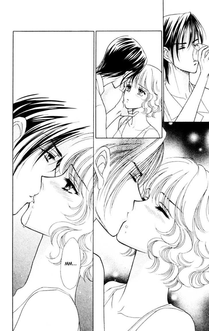 Aisuru Hito Chapter 11 page 35 - Chapter 11 : Tied Together