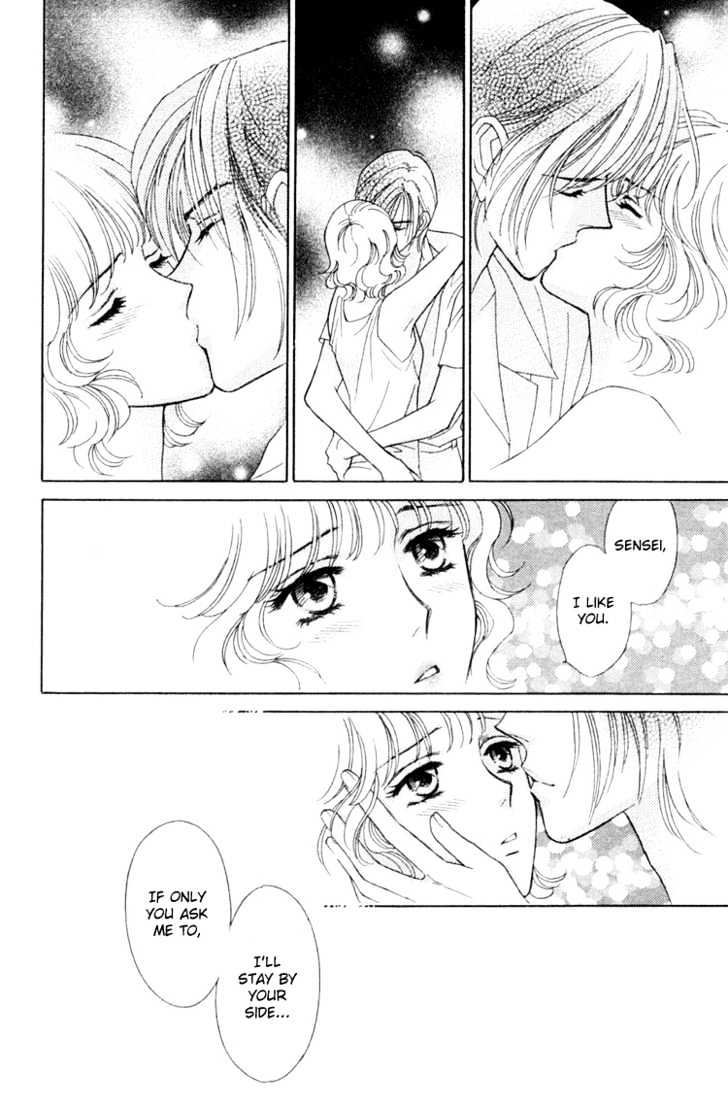 Aisuru Hito Chapter 11 page 37 - Chapter 11 : Tied Together
