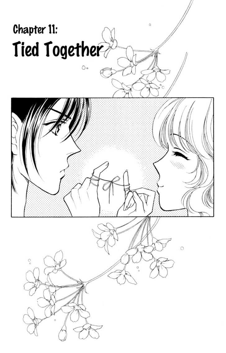 Aisuru Hito Chapter 11 page 6 - Chapter 11 : Tied Together