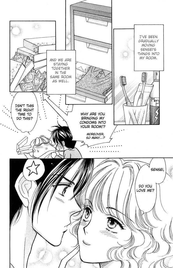 Aisuru Hito Chapter 12 page 10 - Chapter 12 : First Place and Second Place