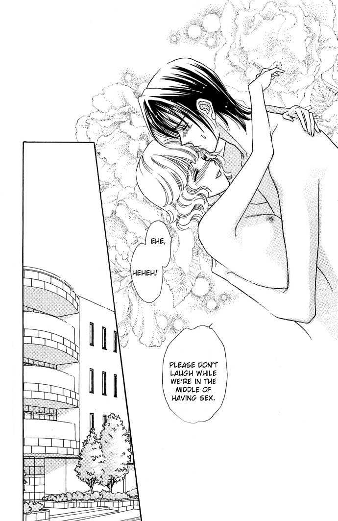 Aisuru Hito Chapter 12 page 16 - Chapter 12 : First Place and Second Place