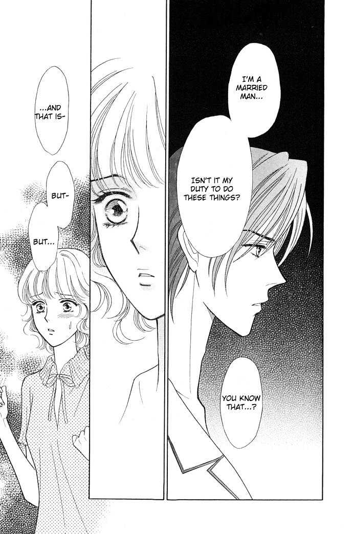 Aisuru Hito Chapter 12 page 33 - Chapter 12 : First Place and Second Place