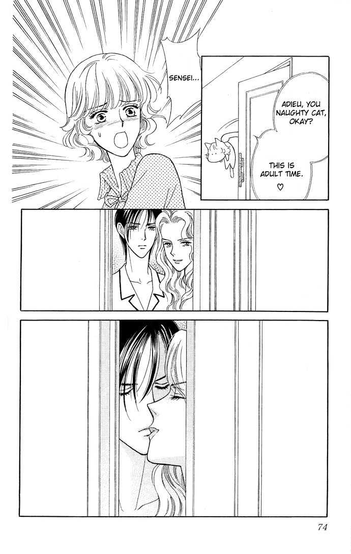 Aisuru Hito Chapter 12 page 36 - Chapter 12 : First Place and Second Place