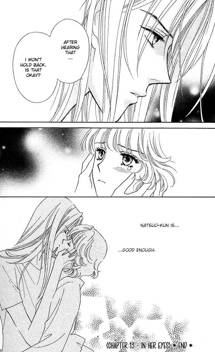 Aisuru Hito Chapter 13 page 34 - Chapter 13 : In Her Eyes