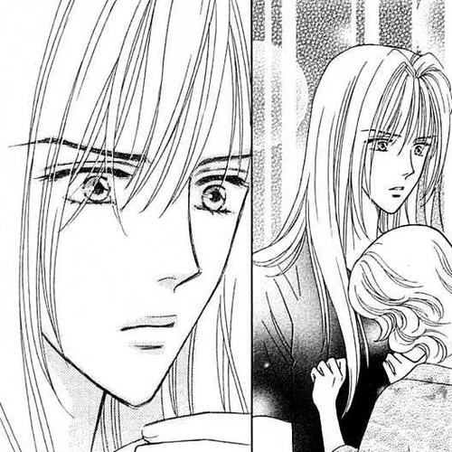 Aisuru Hito Chapter 13 : In Her Eyes cover