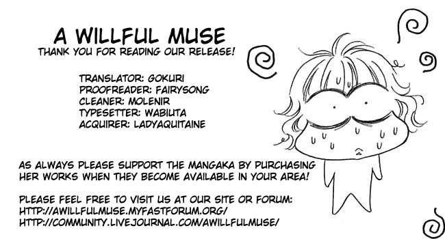 Aisuru Hito Chapter 14 page 38 - Chapter 14 : Going Out of Business Announcement