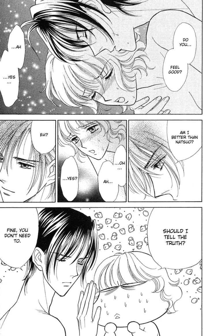 Aisuru Hito Chapter 16 page 7 - Chapter 16 : Sweets for You