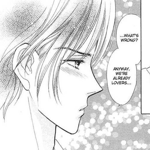 Aisuru Hito Chapter 16 : Sweets for You cover