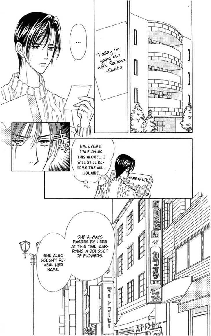 Aisuru Hito Chapter 17 page 19 - Chapter 17 : Spring Has Arrived