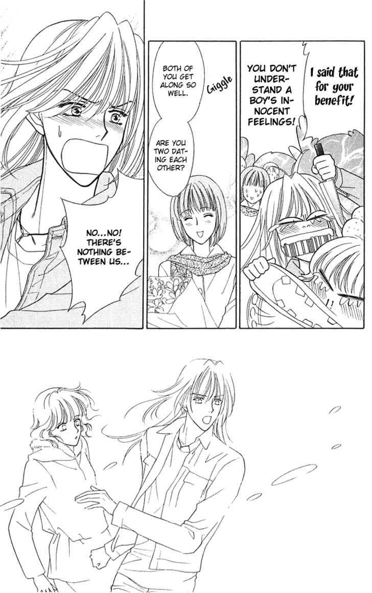 Aisuru Hito Chapter 17 page 26 - Chapter 17 : Spring Has Arrived