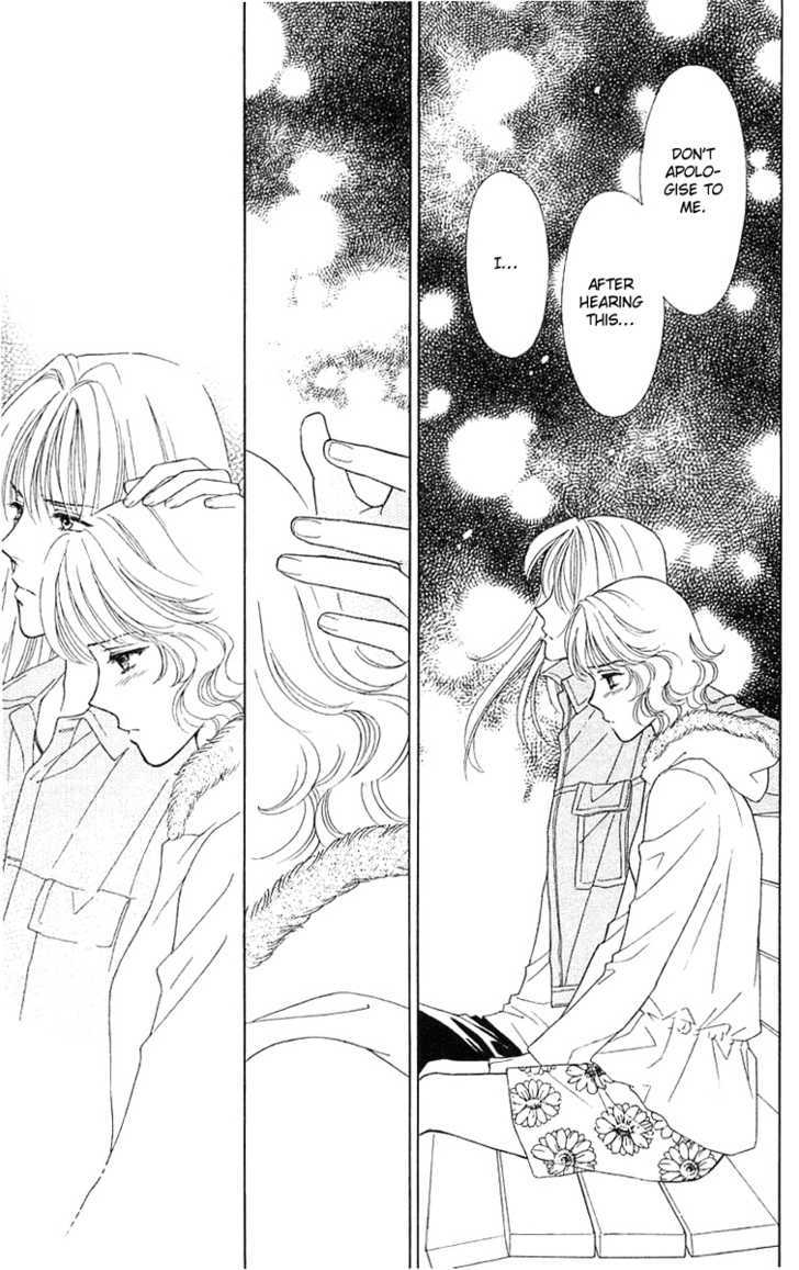 Aisuru Hito Chapter 17 page 34 - Chapter 17 : Spring Has Arrived