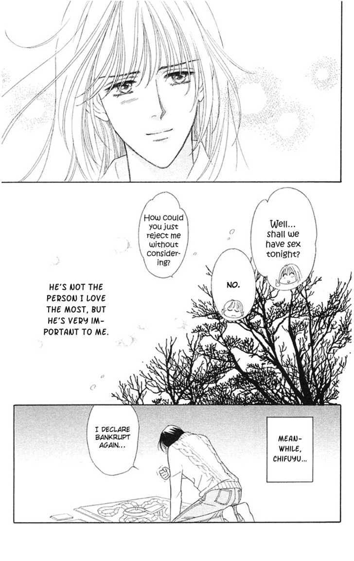 Aisuru Hito Chapter 17 page 36 - Chapter 17 : Spring Has Arrived