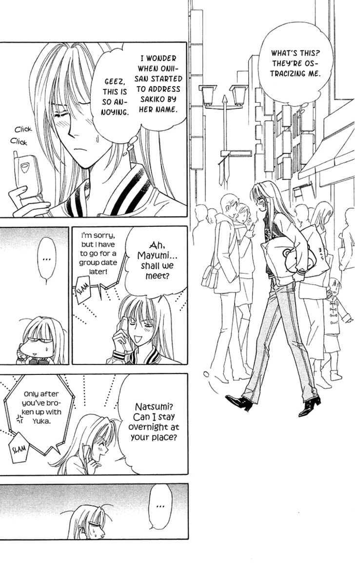Aisuru Hito Chapter 17 page 7 - Chapter 17 : Spring Has Arrived